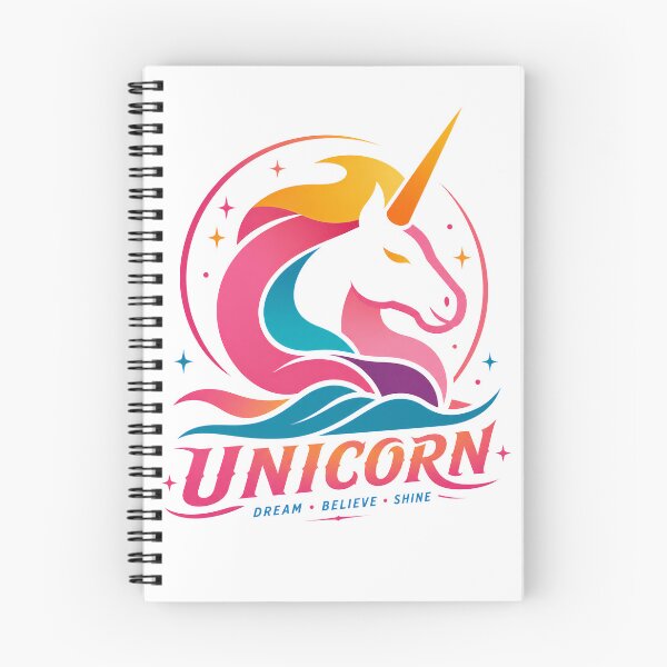 Item preview, unicorn dream designed and sold by aliraweb.