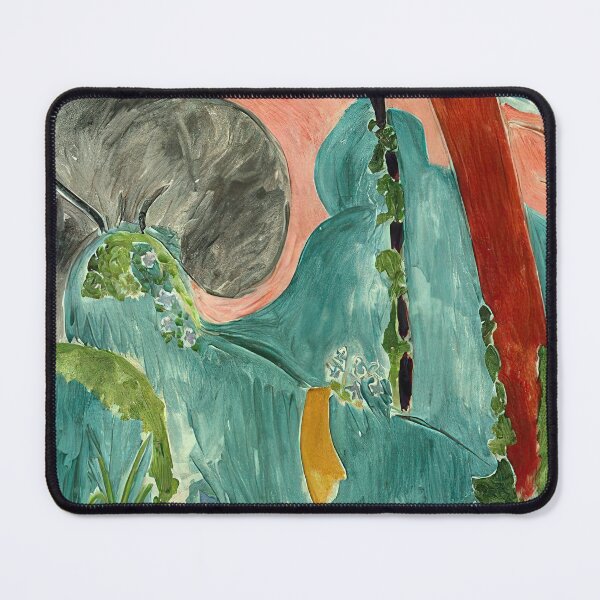 Item preview, Moraccan garden 1912 designed and sold by VeilOfPigments.
