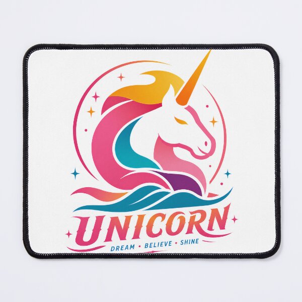 Item preview, unicorn dream designed and sold by aliraweb.