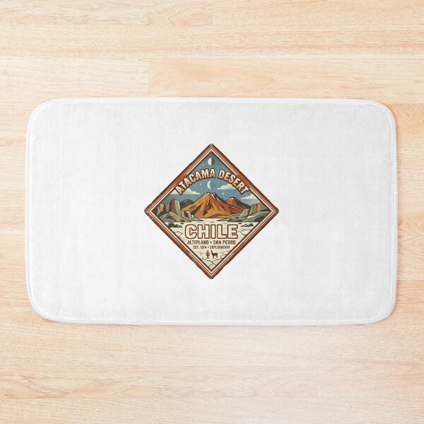 Item preview, Atacama Desert Chile Altiplano San Pedro Travel Souvenir designed and sold by Star3NowForMe.