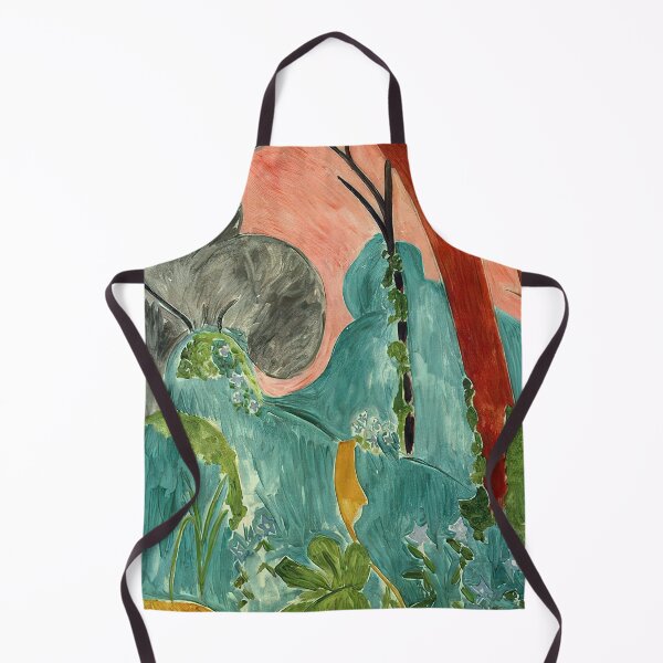 Item preview, Moraccan garden 1912 designed and sold by VeilOfPigments.