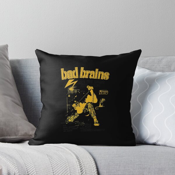 Item preview, Bad Brains Punk Rock Concert Flyer Design designed and sold by TrishaSmithsdfg.