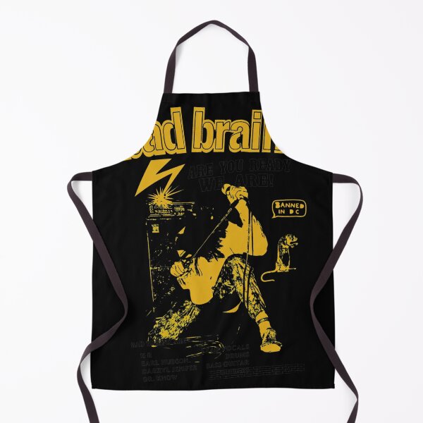 Item preview, Bad Brains Punk Rock Concert Flyer Design designed and sold by TrishaSmithsdfg.