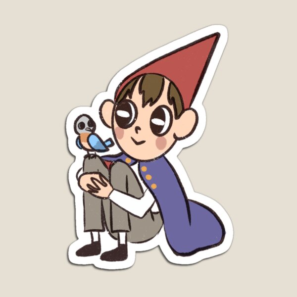 Item preview, Over the Garden Wall - Wirt designed and sold by jamiezepedart.