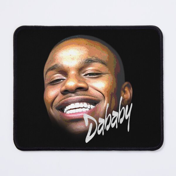 Item preview, DaBaby Smiling Face Pop designed and sold by RofianYasiz.