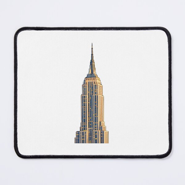 Item preview, Empire State Building NYC designed and sold by erinmeaney.