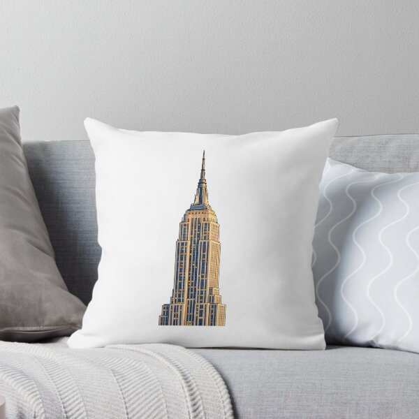 Item preview, Empire State Building NYC designed and sold by erinmeaney.