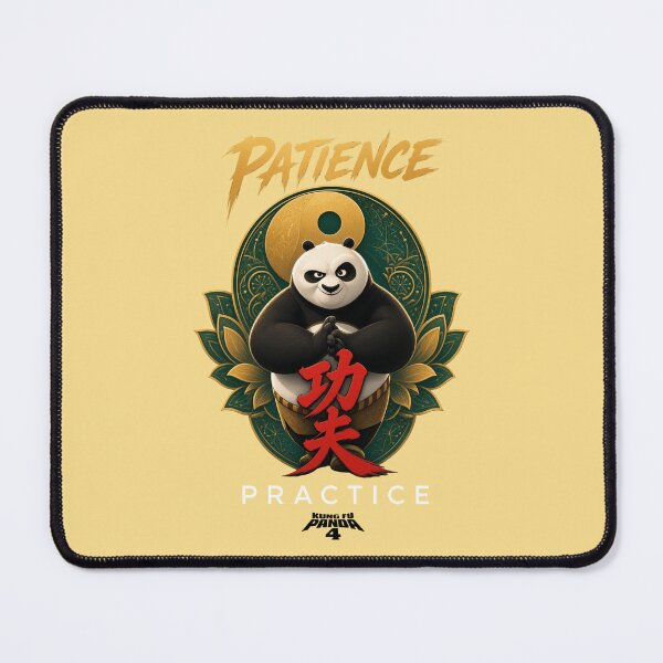 Item preview, Patience Panda designed and sold by radleyhughes42.