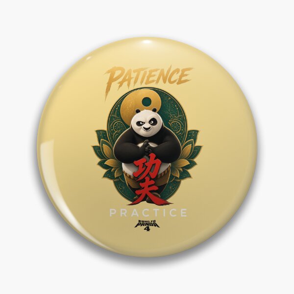 Item preview, Patience Panda designed and sold by radleyhughes42.