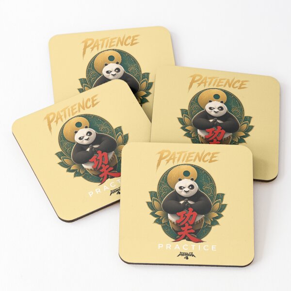 Item preview, Patience Panda designed and sold by radleyhughes42.