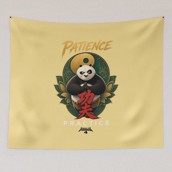 Item preview, Patience Panda designed and sold by radleyhughes42.