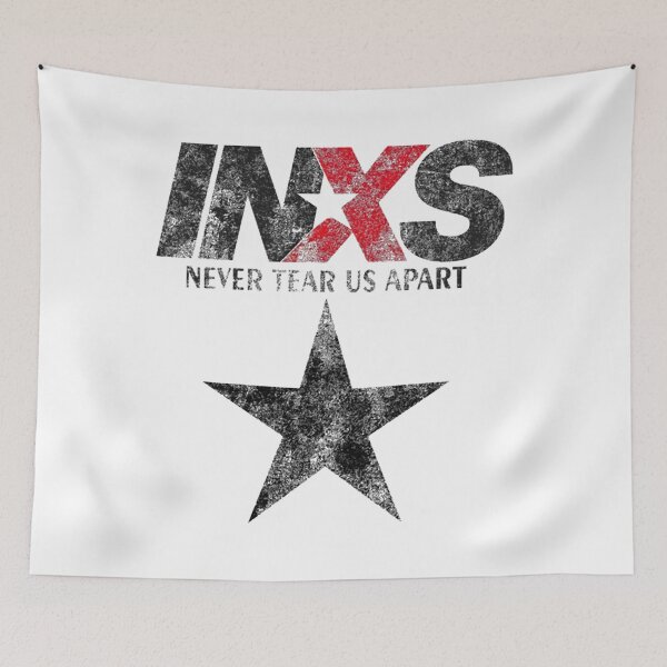 Item preview, INXS VINTAGE designed and sold by pakaslktamie.