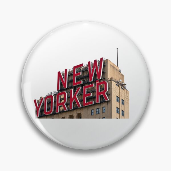 Item preview, New Yorker designed and sold by erinmeaney.