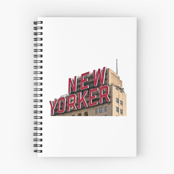 Item preview, New Yorker designed and sold by erinmeaney.