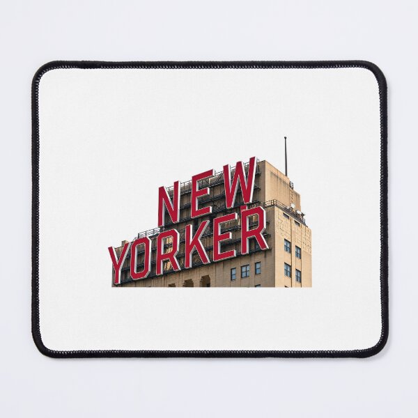 Item preview, New Yorker designed and sold by erinmeaney.