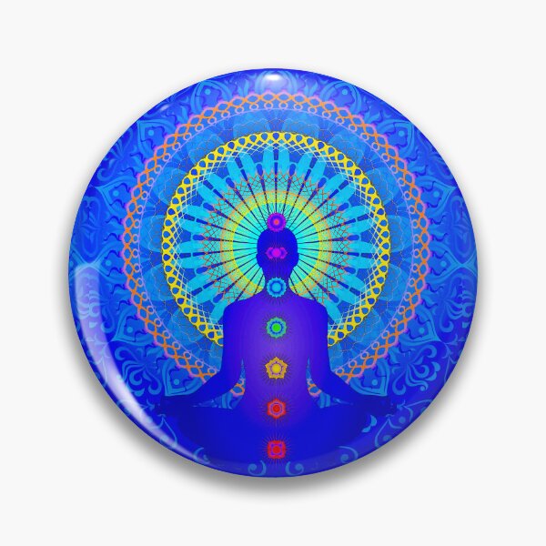 Item preview, Chakra Poise designed and sold by ViaARTfactory.