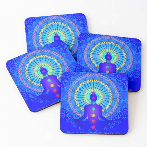 Item preview, Chakra Poise designed and sold by ViaARTfactory.