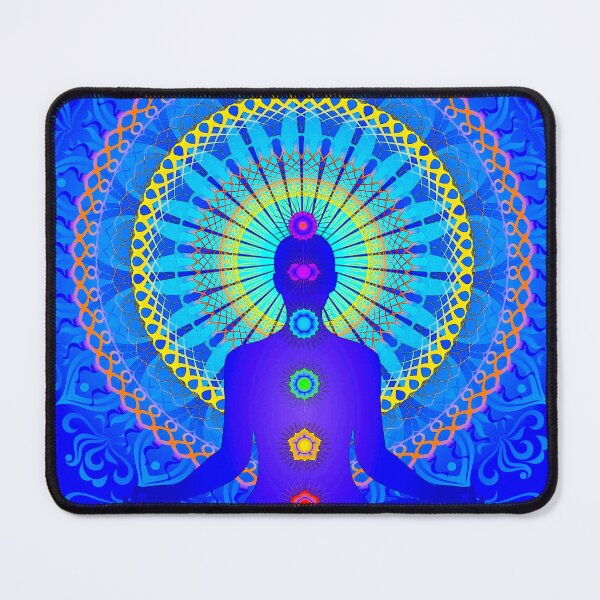 Item preview, Chakra Poise designed and sold by ViaARTfactory.