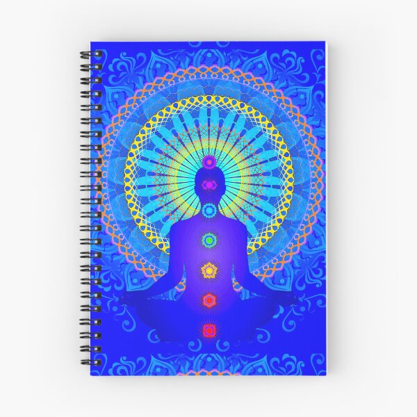 Item preview, Chakra Poise designed and sold by ViaARTfactory.