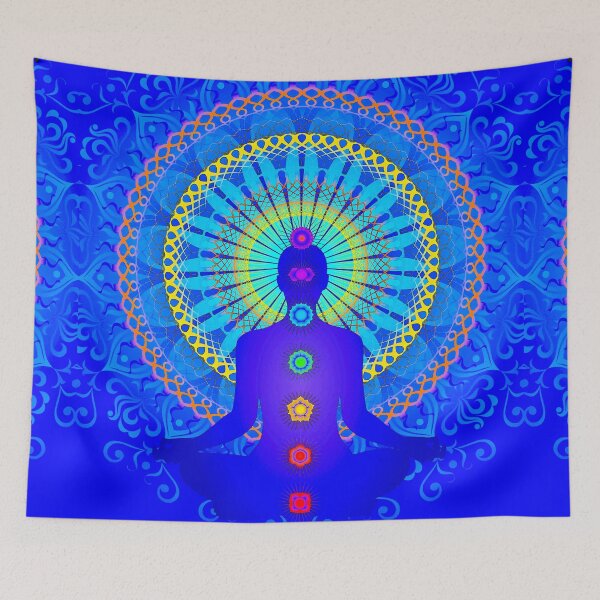 Item preview, Chakra Poise designed and sold by ViaARTfactory.