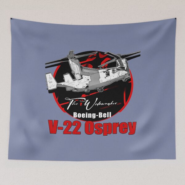 Item preview, V22 Osprey Us Air Force  designed and sold by MavinSophil.