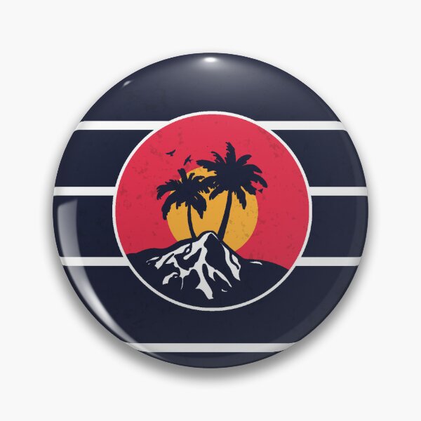 Item preview, California Sunset Beach - Summer Vacation designed and sold by Marshallamoakohene.