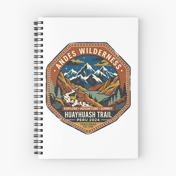Item preview, Andes Wilderness Explore Adventure Summit Huayhuash Trail Peru 2024 Hiking Trekking Mountaineering Travel designed and sold by Star3NowForMe.