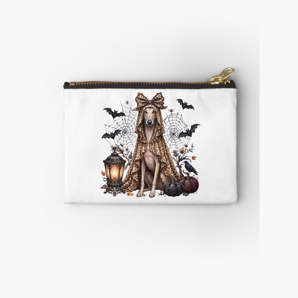 Item preview, Greyhound Halloween Boo Pumpkin Dog Mom Lover designed and sold by dian-rody-crest.