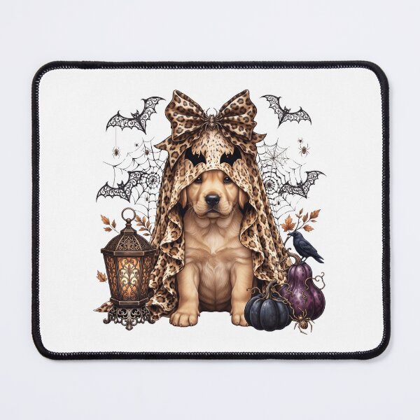 Item preview, Labrador Retriever Halloween Boo Pumpkin Dog Mom Lover designed and sold by dian-rody-crest.