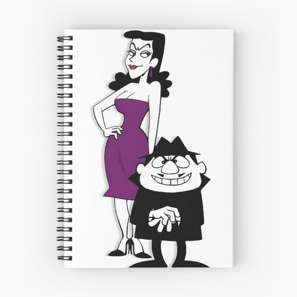 Item preview, Rocky And Bullwinkle Boris Natasha designed and sold by Iconic93.