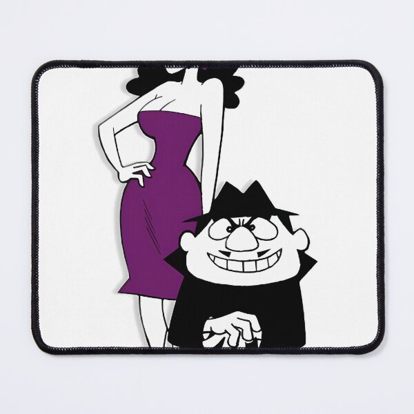 Item preview, Rocky And Bullwinkle Boris Natasha designed and sold by Iconic93.
