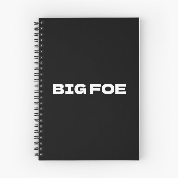 Item preview, Tiafoe Big Foe Tennis Fan Bold Text Statement designed and sold by khdmalakarak.