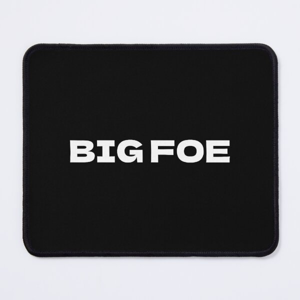 Item preview, Tiafoe Big Foe Tennis Fan Bold Text Statement designed and sold by khdmalakarak.