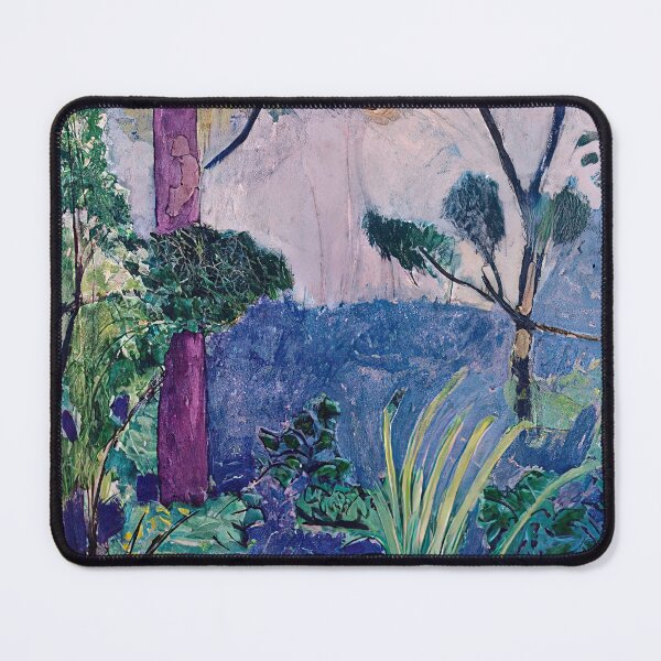 Item preview, Moroccan landscape designed and sold by VeilOfPigments.