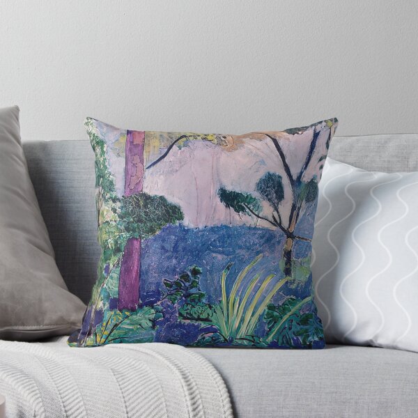 Item preview, Moroccan landscape designed and sold by VeilOfPigments.