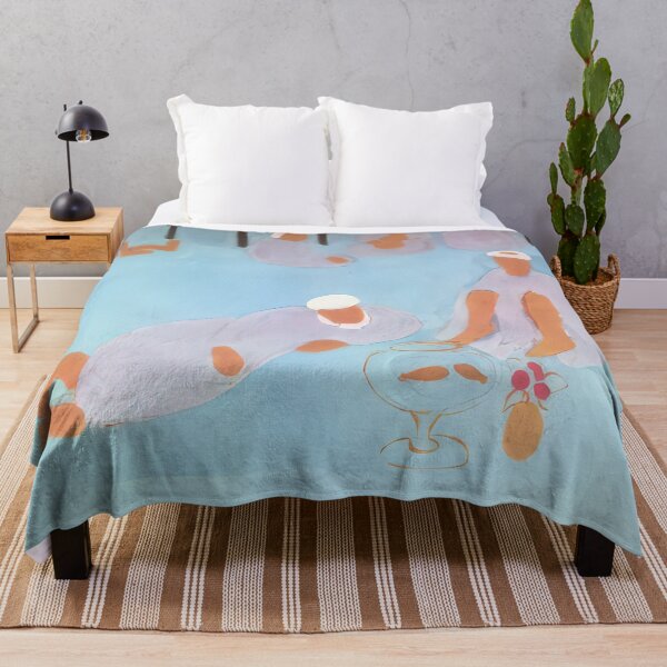 Item preview, Moroccan caf 1913 designed and sold by VeilOfPigments.