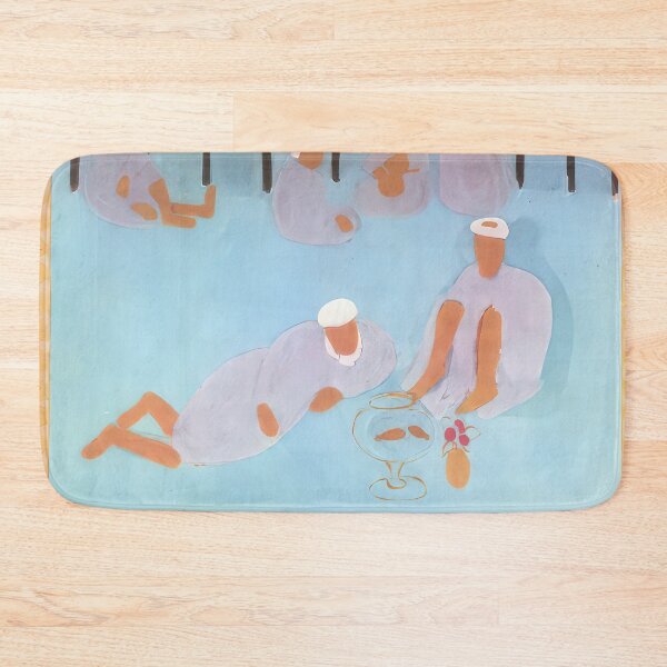 Item preview, Moroccan caf 1913 designed and sold by VeilOfPigments.