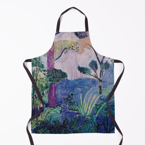 Item preview, Moroccan landscape designed and sold by VeilOfPigments.