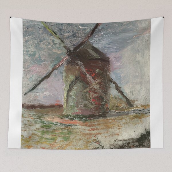 Item preview, Moulin 1897 designed and sold by VeilOfPigments.