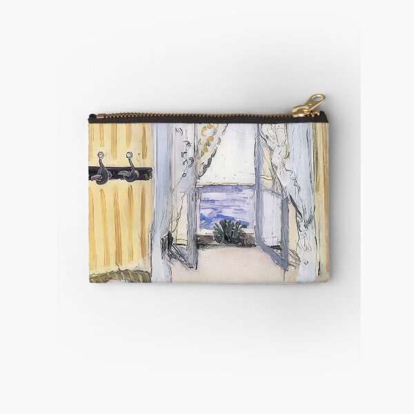 Item preview, My room at the beau rivage 1918 designed and sold by VeilOfPigments.
