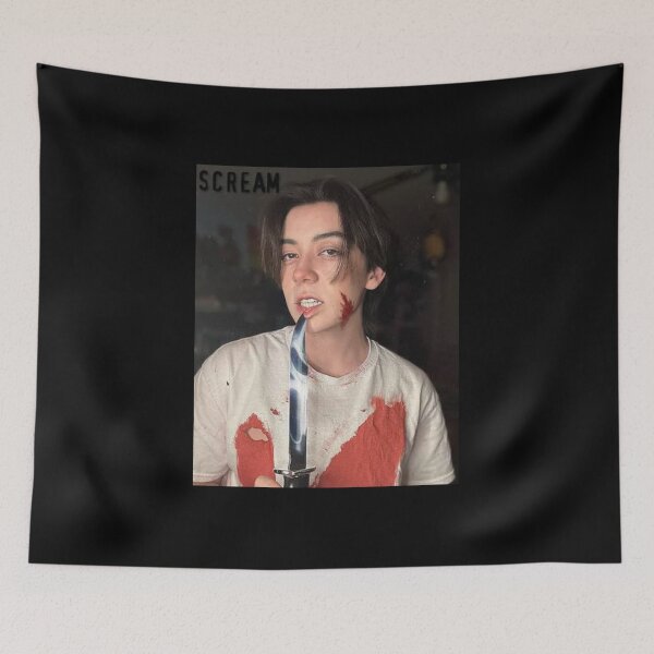 Item preview, Billy Loomis Funny designed and sold by VickyKuhnart.