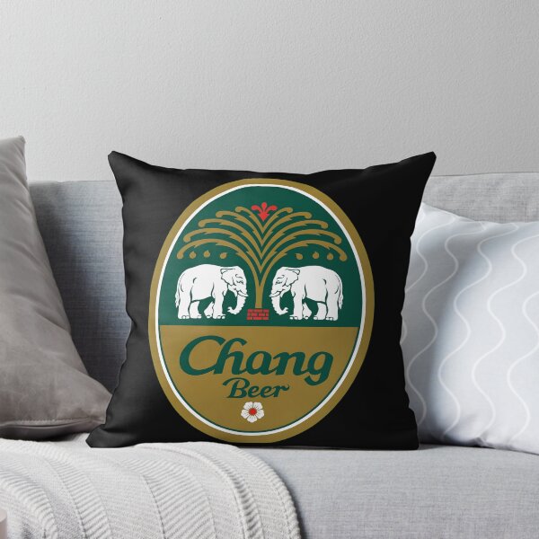 Item preview, Chang Beer designed and sold by FrogBox-Studio.