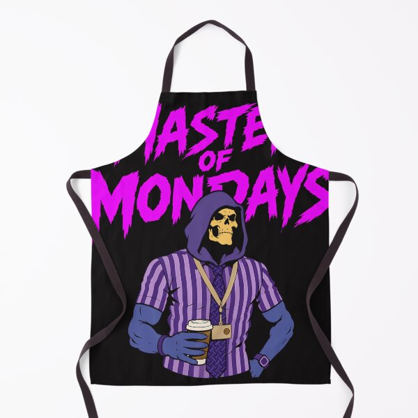 Item preview, Skeletor Hr Master Of Mondays Funny Corporate Office Humor designed and sold by Iconic93.