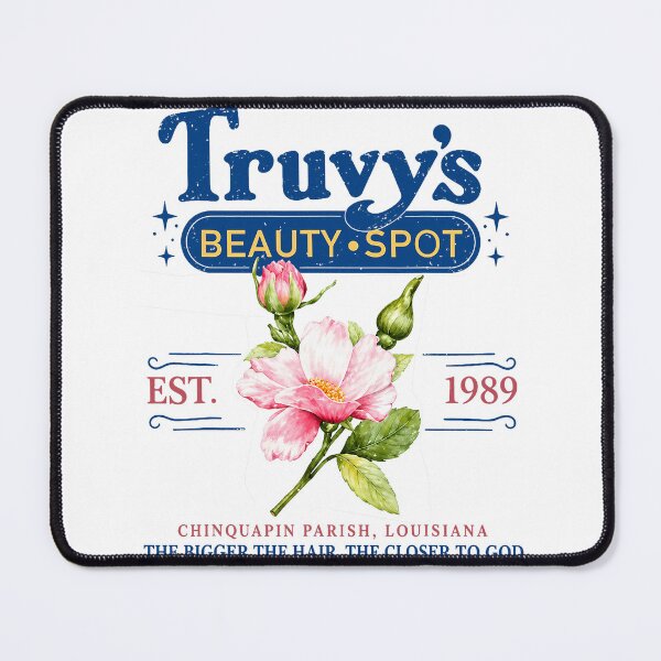 Item preview, Truvy's Beauty Spot Chinquapin Parish Louisiana Pink Flower designed and sold by nryum.