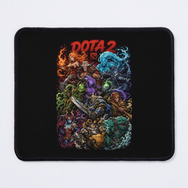 Artikelvorschau, Dota 2 Heroes: Battle of the Ancients entworfen und verkauft von PrestonChild.