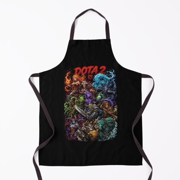 Item preview, Dota 2 Heroes Battle of the Ancients designed and sold by PrestonChild.