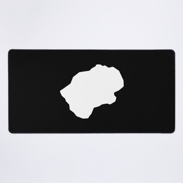 Item preview, Lesotho Country Shape LS designed and sold by shitpostee.