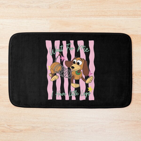Item preview, Vintage Inspired Dog Slinky Toy Graphic  designed and sold by auGotchy18.