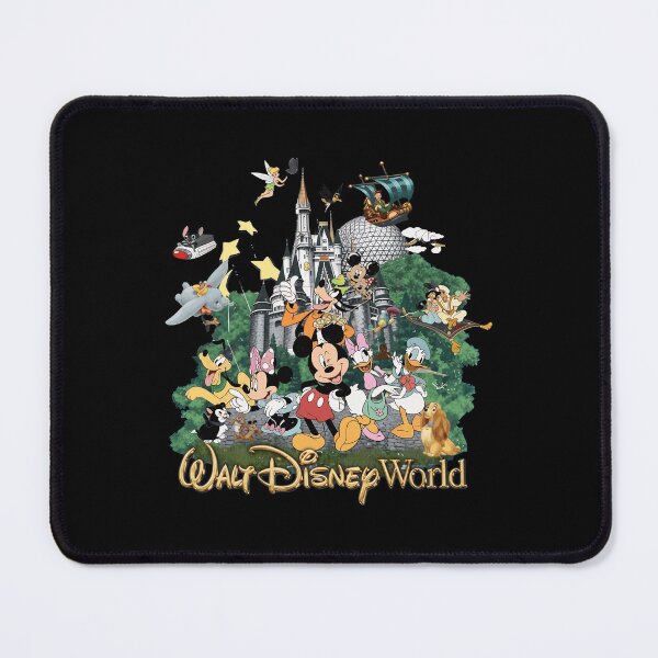 Item preview, Classic Characters Theme Park Adventure designed and sold by Corolla19.