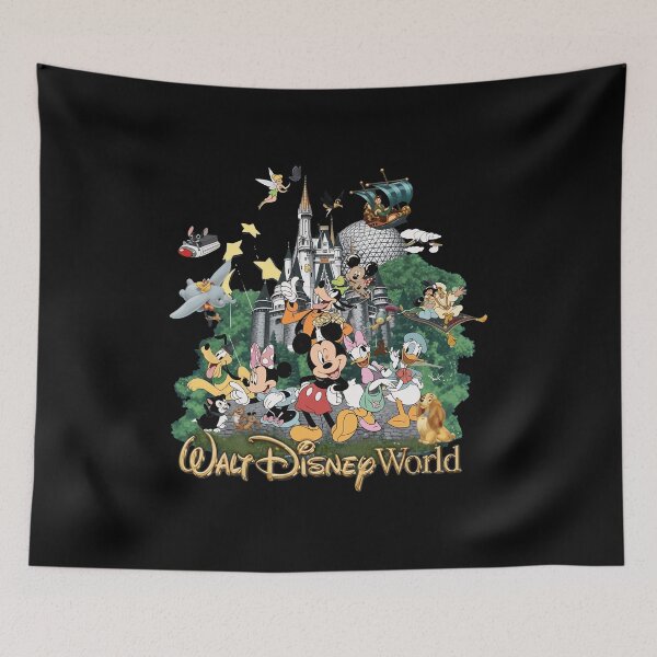 Item preview, Classic Characters Theme Park Adventure  designed and sold by Corolla19.